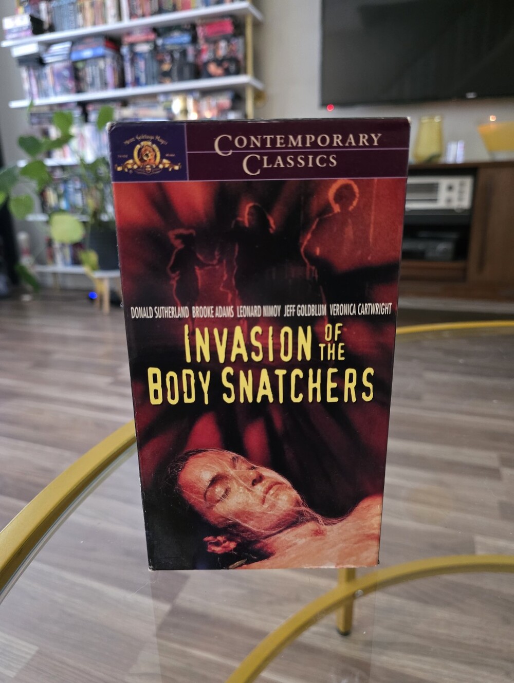 Invasion of the Body Snatchers - VHS
